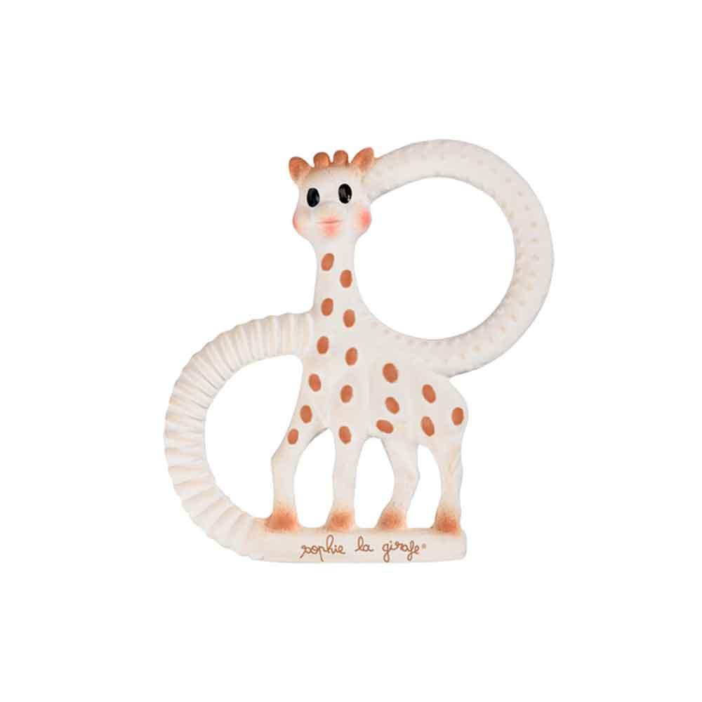 Sophie La Girafe Teething Ring (Soft)