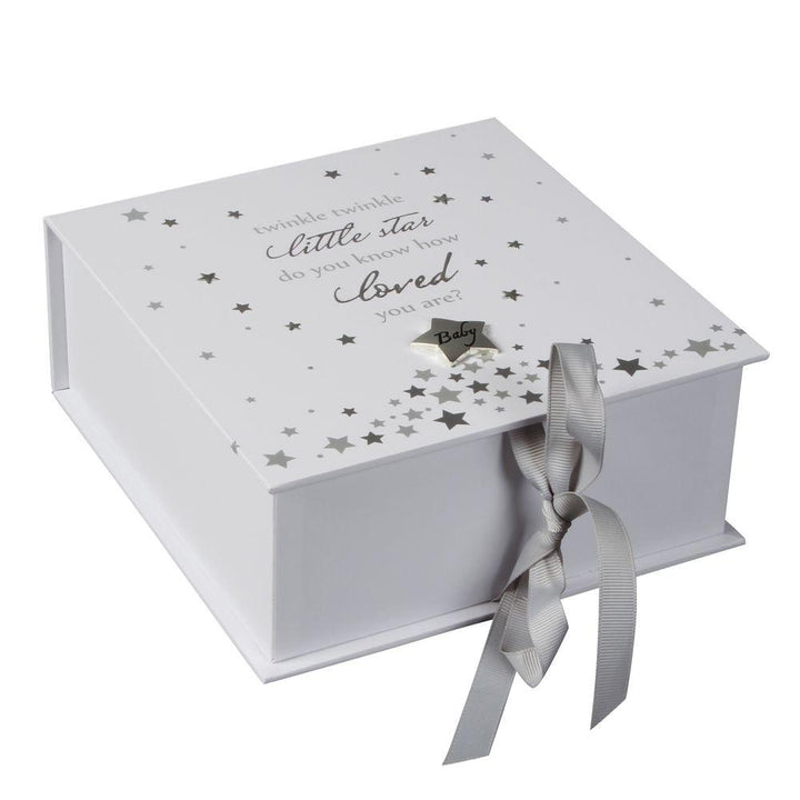 Twinkle Twinkle Keepsake Box Main Picture